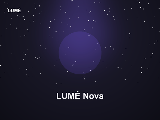 LUMÉ Nova ギャラクシー天井プロジェクター