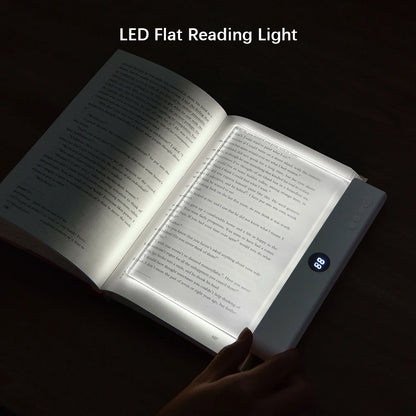 LED読書灯 2in1 ナイトライト（3色切り替え / 明るさを自由に微調整 / タイマー機能付 / USB充電式）